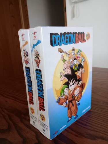 Dvd dragon ball - dragon, 21
