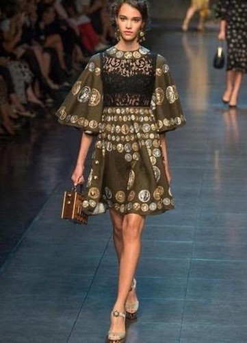 Abito donna dolce gabbana - donna, &