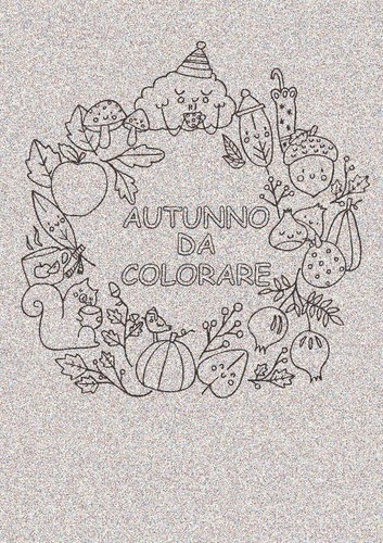 Album colorare per bambini - album,