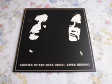 Atra Mors , Whinlatter – Spirits Of The Dark Wood / River Duddon Split Vinyl