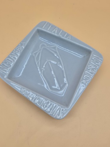 Posacenere ceramica ernestine - posacenere,