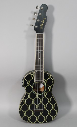 Ukulele firmato fender - fender, billie