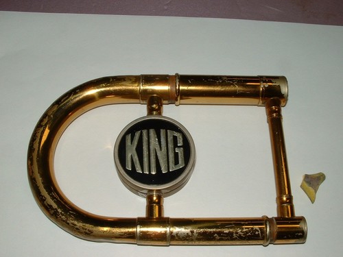 Contrappeso trombone king - trombone,