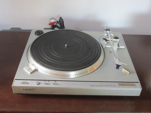 Sony t33 giradischi stereo - giradischi,