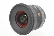 Obiettivo Sigma 10-20 mm 3.5 EX DC HSM per Nikon-F - 65343