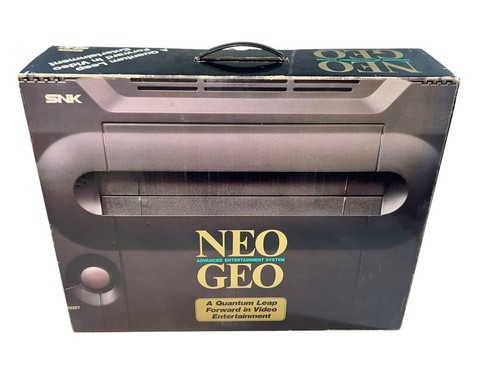Console neo geo - console,