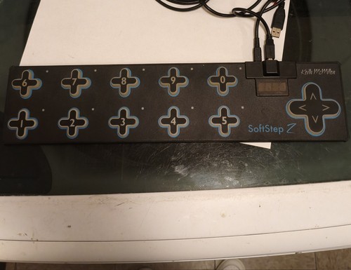 Keith mcmillen softstep - keith, 2