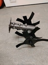 Gruppo zappette decespugliatore Motozappa Fresa  Zappa Terreno 9 denti Ø26 mm