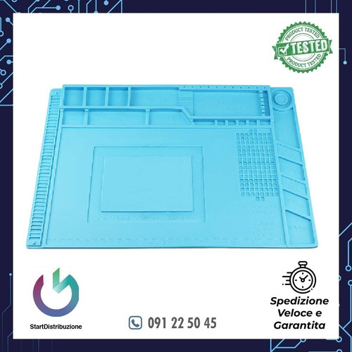Tappetino tappeto silicone - in,