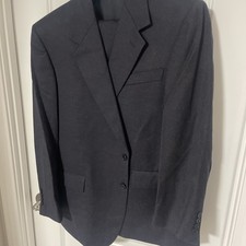 Tuta Lebole uomo blu navy 2