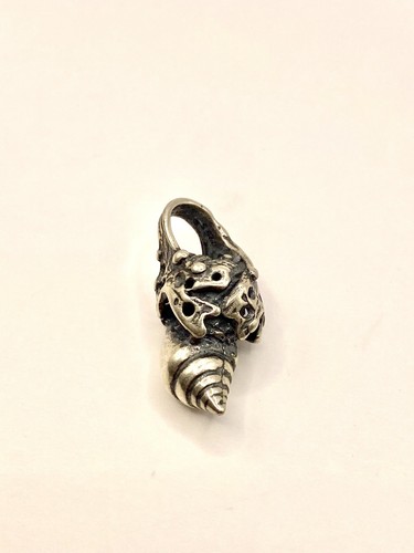 Ciondolo conchiglia trollbeads - ciondolo,