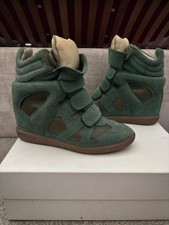 sneaker isabel marant bekett