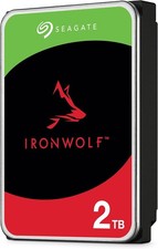 Seagate IronWolf 2 TB disco