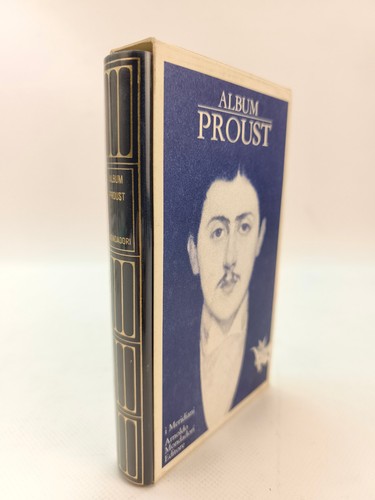 Album proust luciano maria - proust,