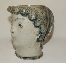 Scultura/Tazza Volto Formatura