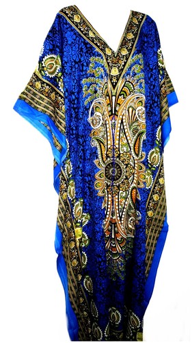 Maxikleid kaftan kimono abito - kaftan,