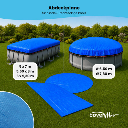 Covermio copertura piscina - copertura,