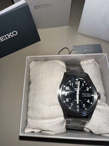 Orologio campo uomo seiko - orologio, da