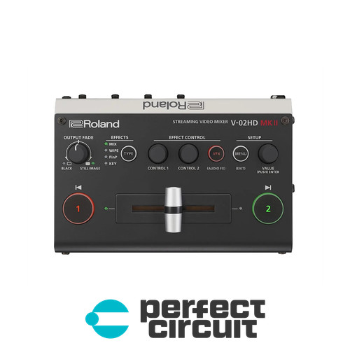 Roland 02hd ii - roland,