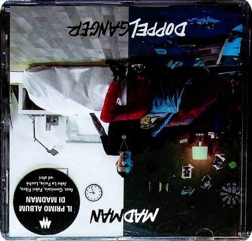 Madman doppelganger cd hip - madman,
