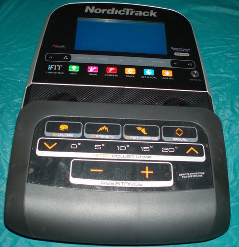 Nordic track 831 - nordic,