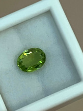 Peridoto verde 1,15 ct San Carlos Gila Co. Arizona. SUPER STONE