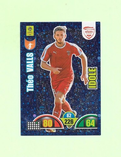 Carte adrenalyn 2018 19 - adrenalyn, xl