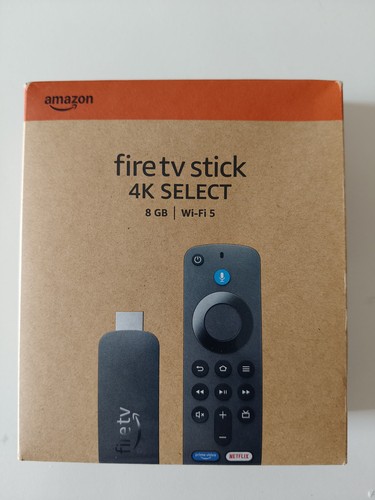 Fire stick select 8 gb - stick,