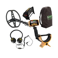 Garrett Euro Ace 350 metal