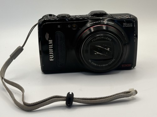 Fujifilm finepix series - finepix, f