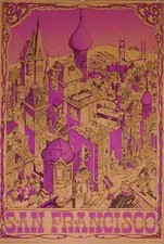 SAN FRANCISCO LA CITTÀ