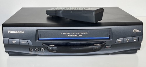 Videoregistratore vhs teste - videoregistratore, 4