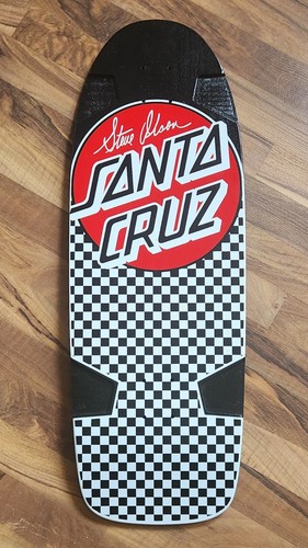 Santa cruz steve olson - santa,