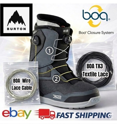Burton boa ricambio filo - boa,