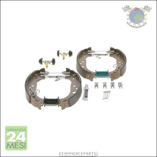 Kit ganasce freno bosch per - bosch,