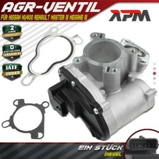 Valvola EGR ricircolo gas di