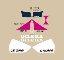 GILERA 125 CRONO 1992 SERIE