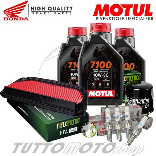 Tagliando honda 650 neo - tagliando, r