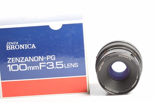 Zenza bronica zenzanon - zenza, pg