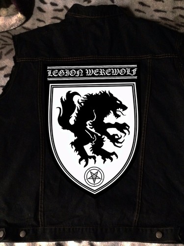 Gilet giacca battaglia - da,
