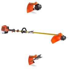 Airus-620 Tagliaerba decespugliatore 62cc con lama e protezione tosaerba