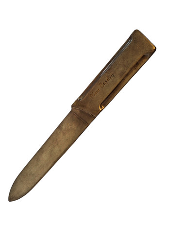 Tagliacarte scrivania - , da