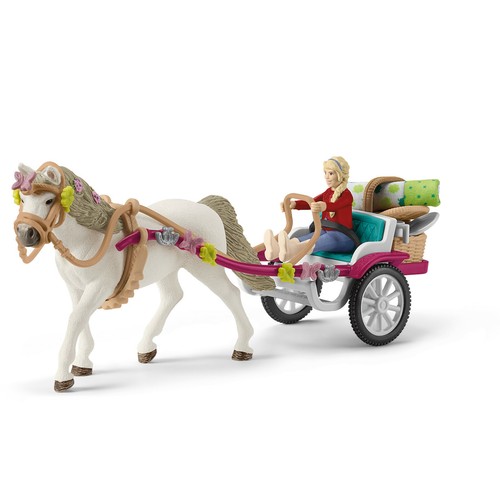 Schleich 42467 carrozza - schleich,