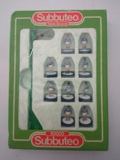 Subbuteo Squadra Sampdoria 398
