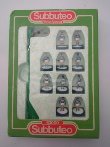 Subbuteo squadra sampdoria 398 - squadra,