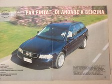 *ARTICOLO AUDI A4 1.9 TDI