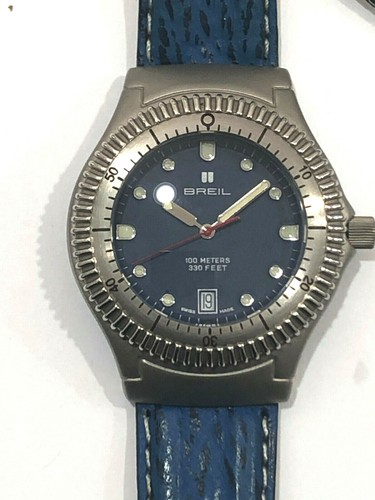 Orologio uomo tribe breil - orologio,