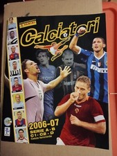 album figurine calciatori