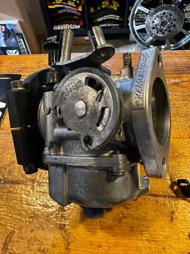 Harley davidson carburatore - harley,
