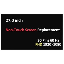 Nuovo M270HW02 V1 27,0" FHD